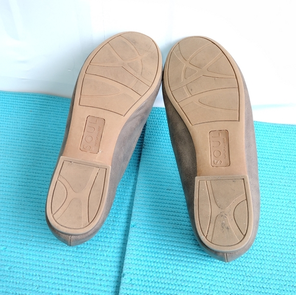 SOUL Naturalizer Women's Alexis Loafer Slip On Flats Sz 8.5 - Picture 7 of 7